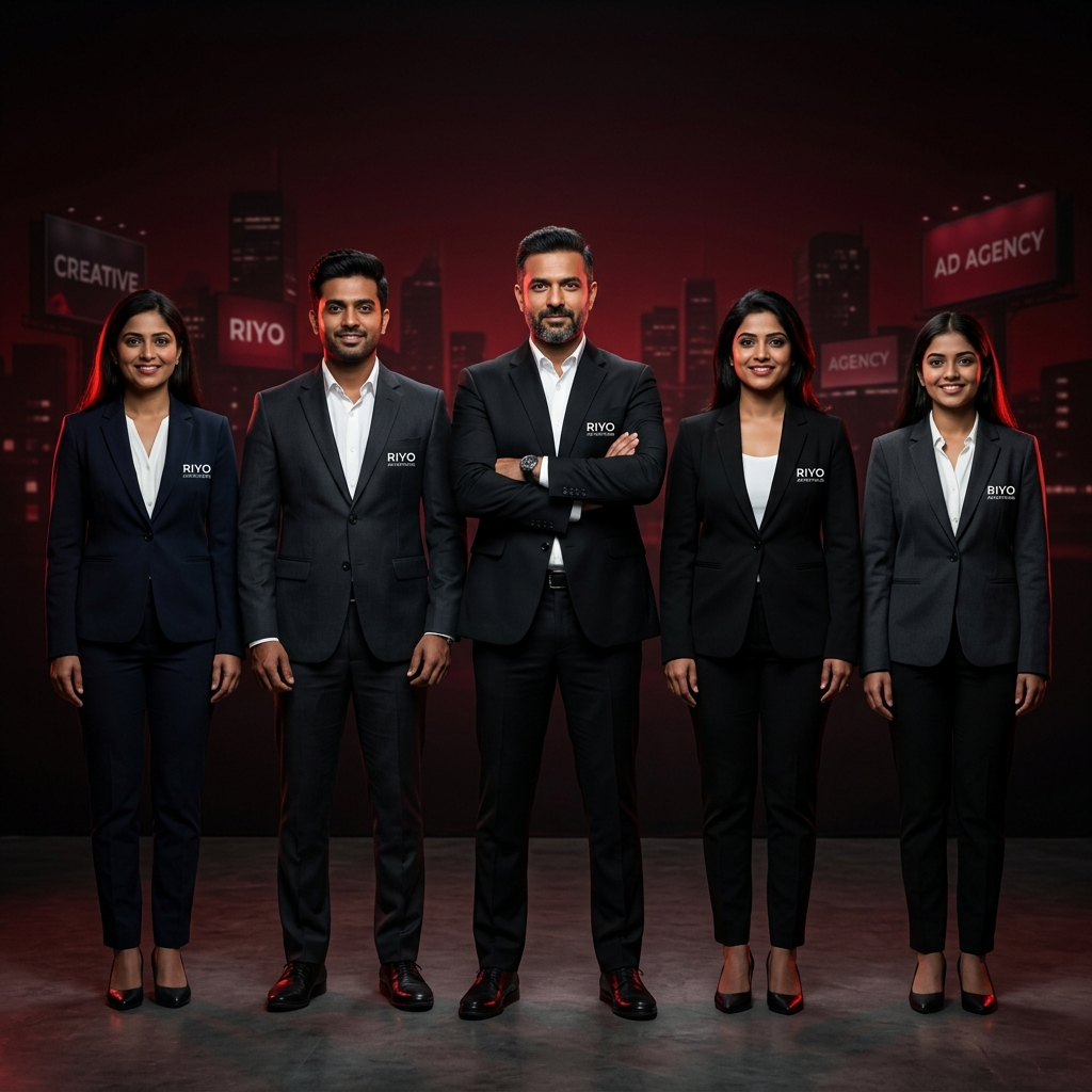 Best Social Media Management Agency Bangalore — Riyo Advertising Team