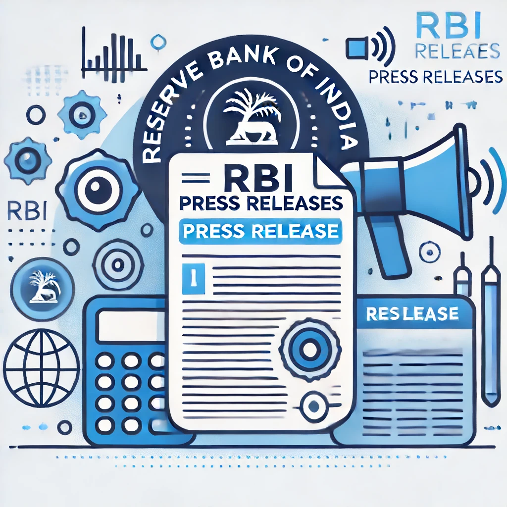 RBI Press Releases