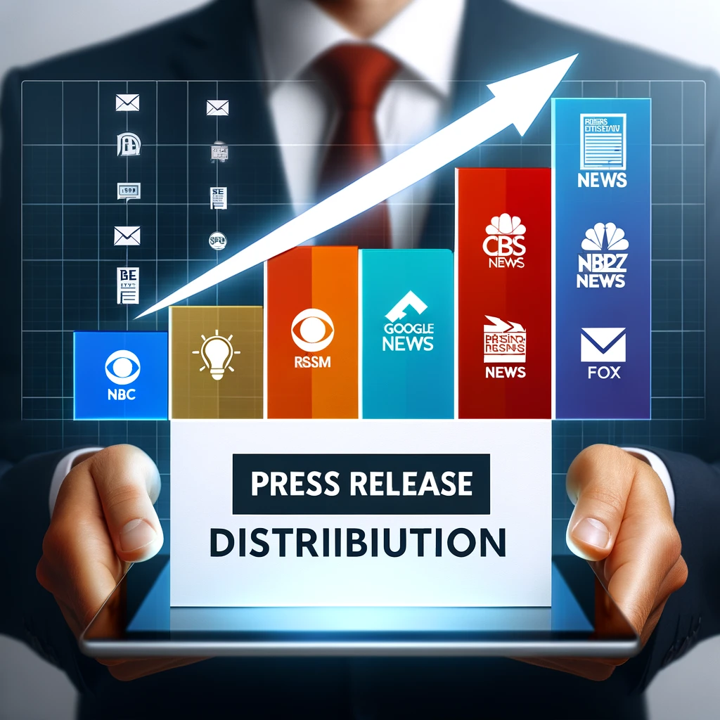 PR distribution in india