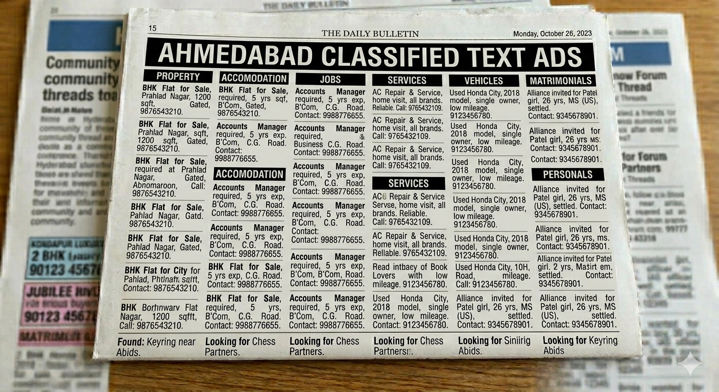 Book <span class="text-pink-700">Classifide Ads</span> in Business Standard Newspaper Online