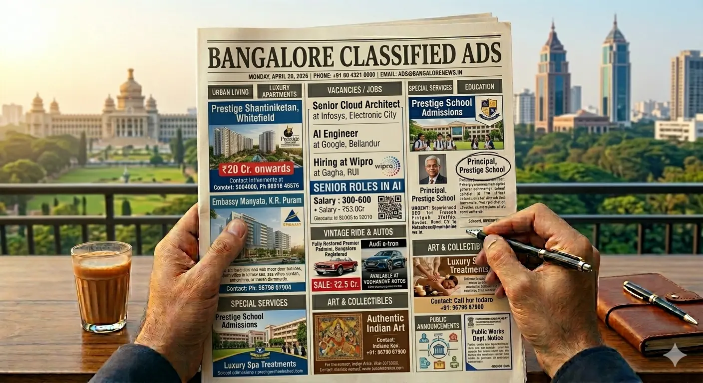 Book <span class="text-pink-700">Classifide Ads</span> in Business Standard Newspaper Online