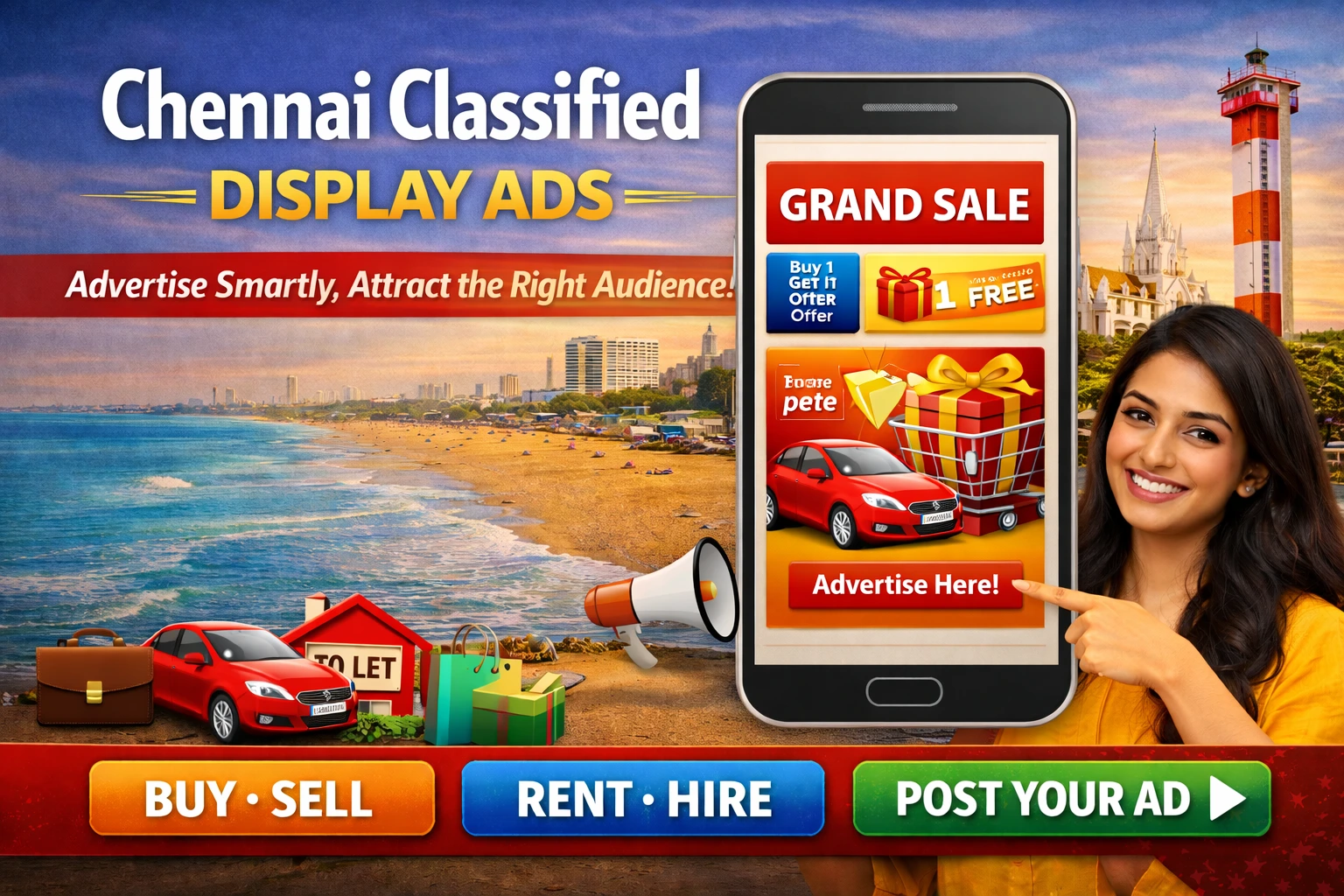 Book <span class="text-pink-700">Classifide Ads</span> in Business Standard Newspaper Online