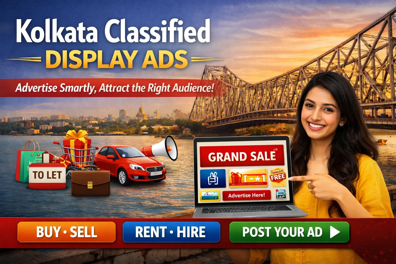 Book <span class="text-pink-700">Classifide Ads</span> in Business Standard Newspaper Online