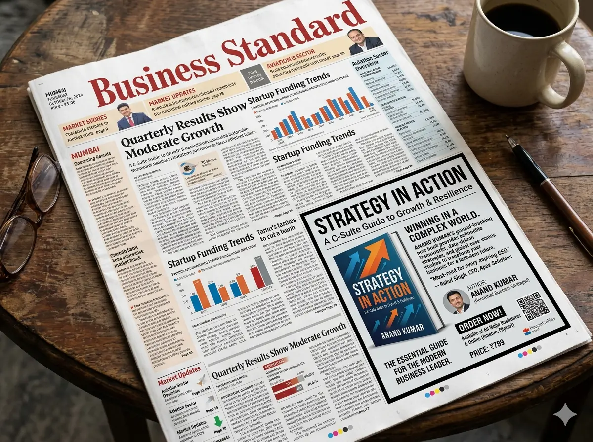 Book <span class="text-pink-700">Classifide Ads</span> in Business Standard Newspaper Online