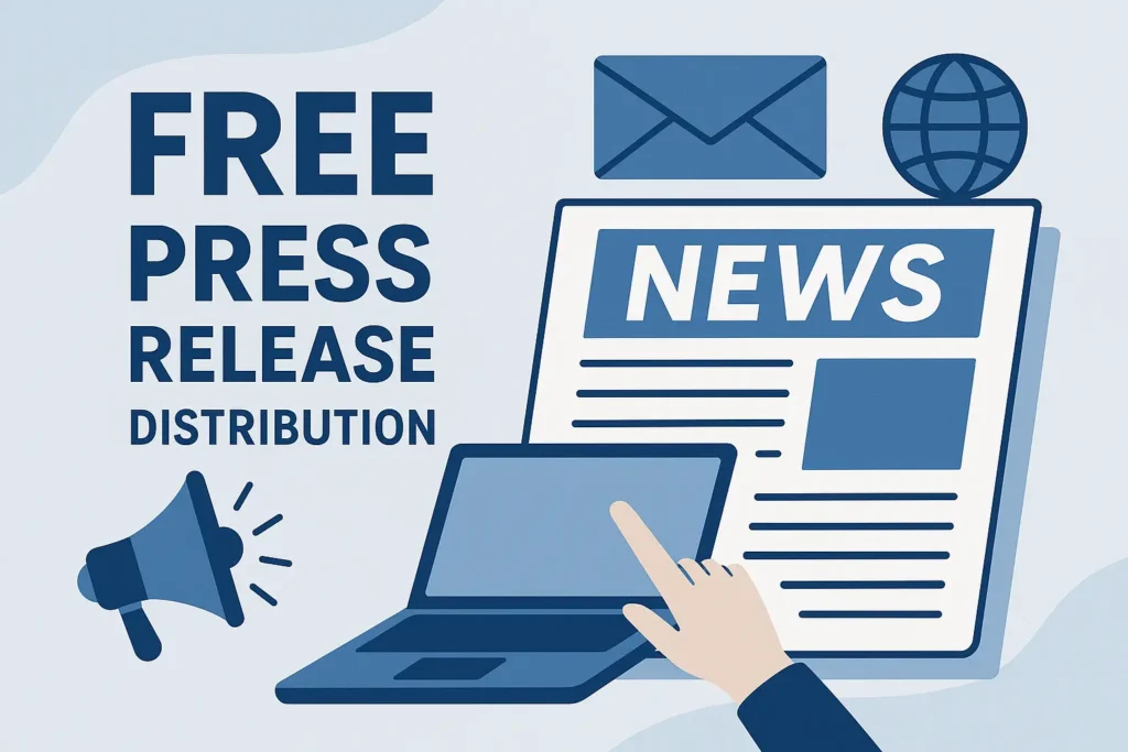 Free Press Release Distribution