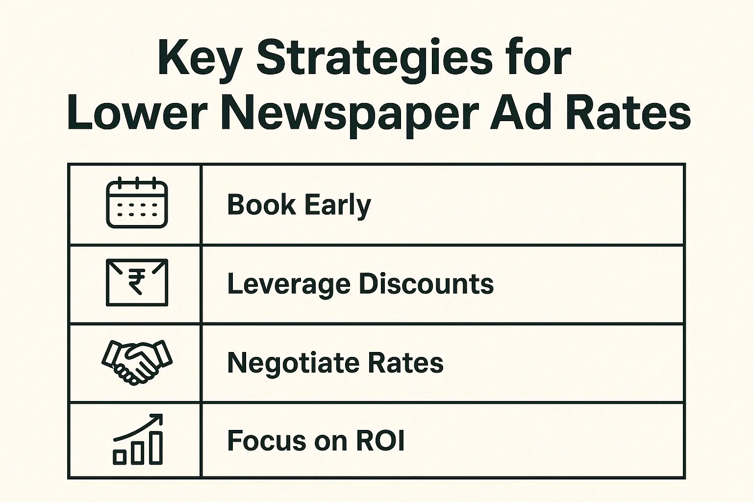 Key Strategies