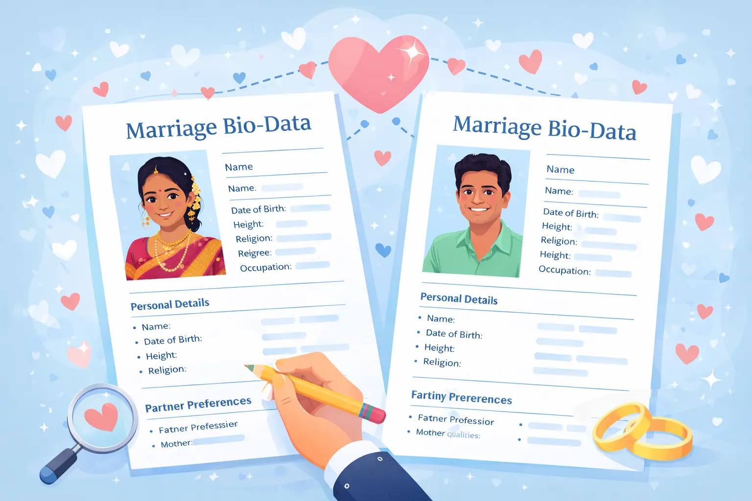 Marriage-Bio-Data