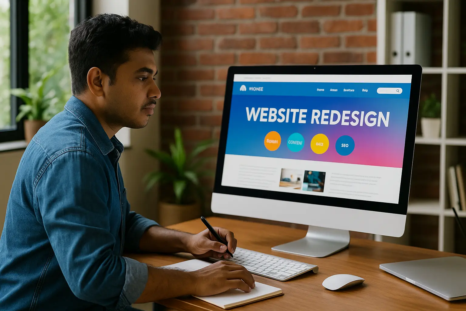 Website Redesign Services in Chennai – Revamp Your Site with Riyo ...