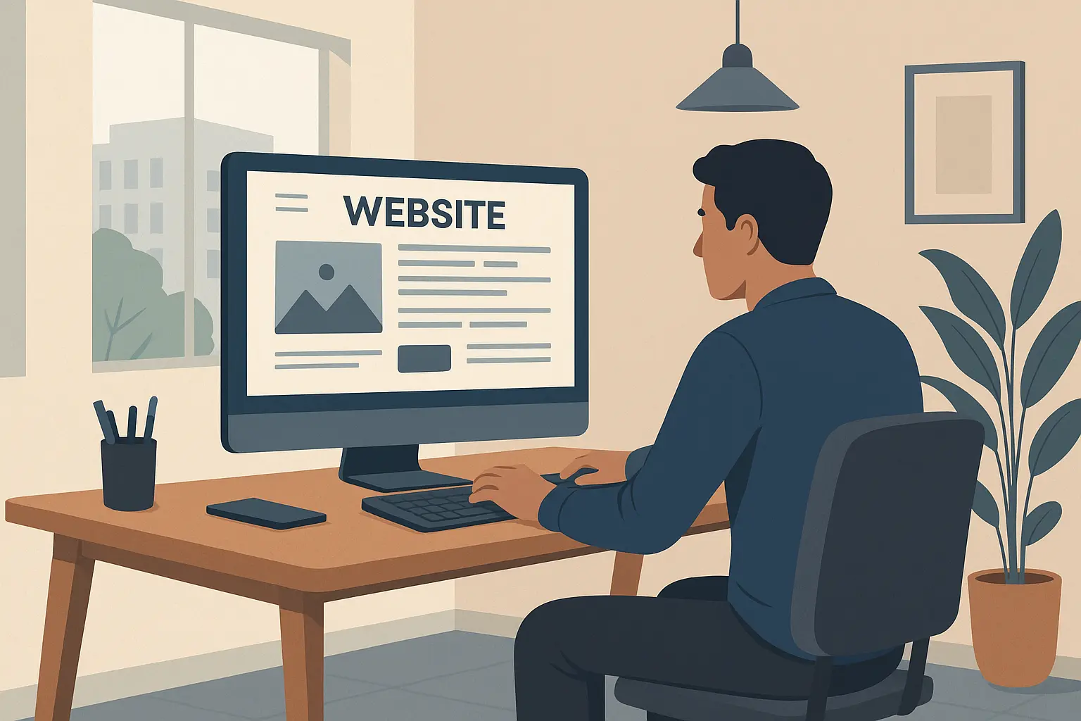 Website Redesign Services in Delhi – Revamp Your Site with Riyo Advertising