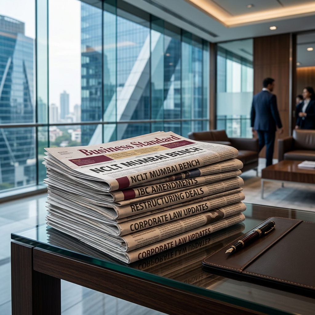 NCLT Mumbai Public Notice Guide