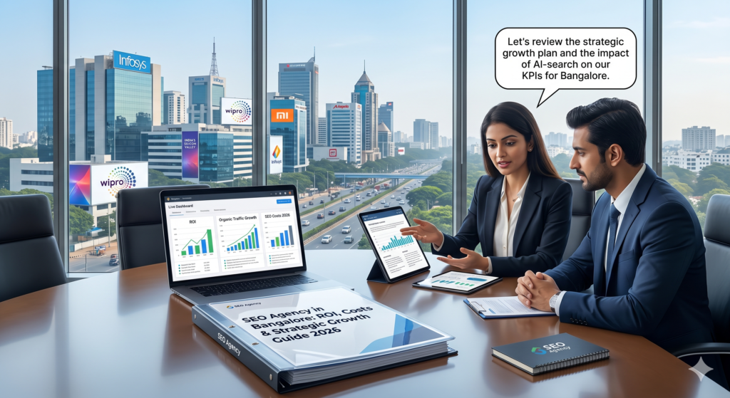 Bangalore Context: Why SEO is Different in the Silicon Valley of India