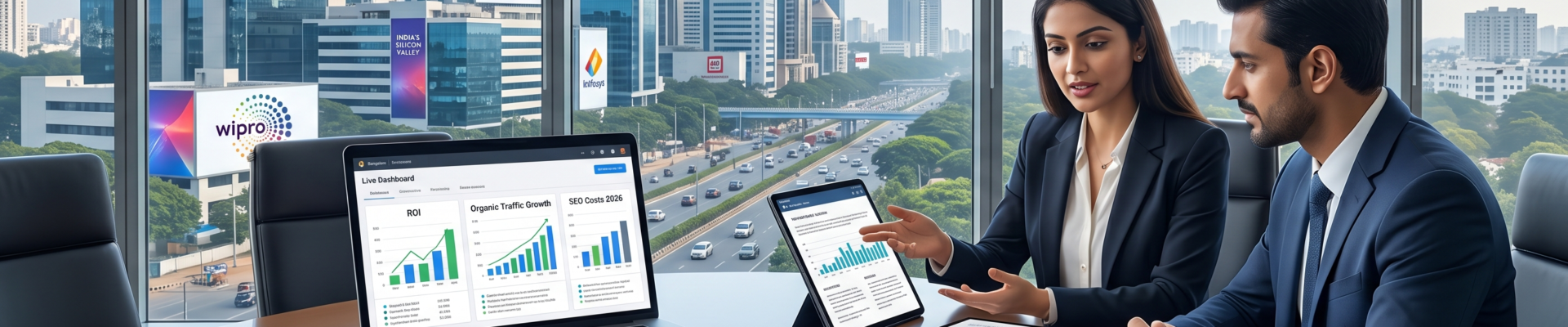 Bangalore Context: Why SEO is Different in the Silicon Valley of India