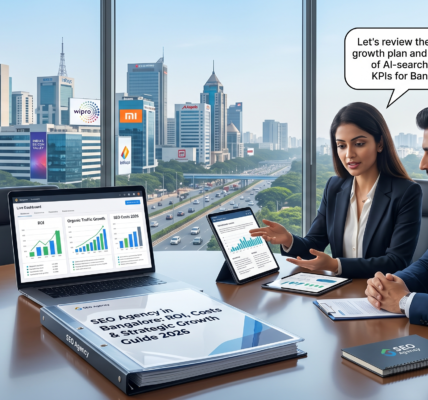 Bangalore Context: Why SEO is Different in the Silicon Valley of India