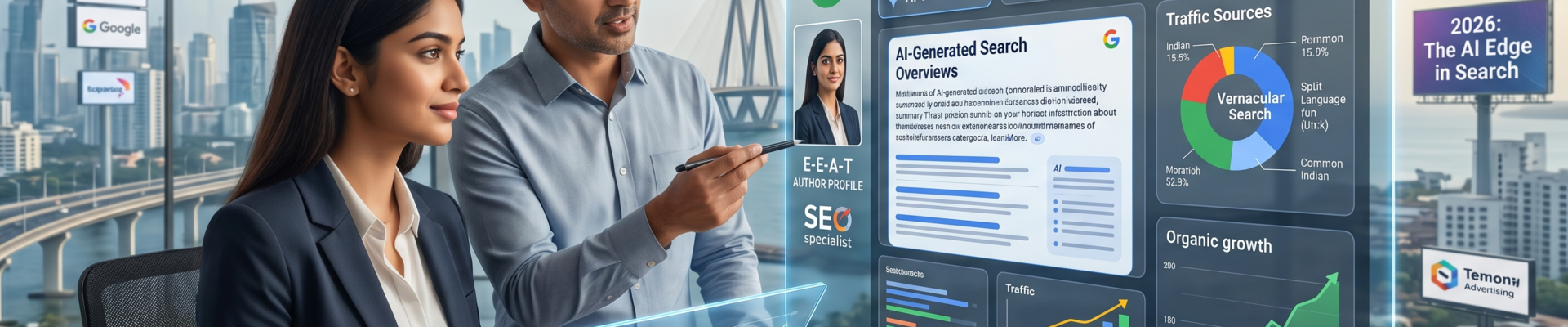 Google’s AI Overviews (formerly SGE) are the primary way users consume information.