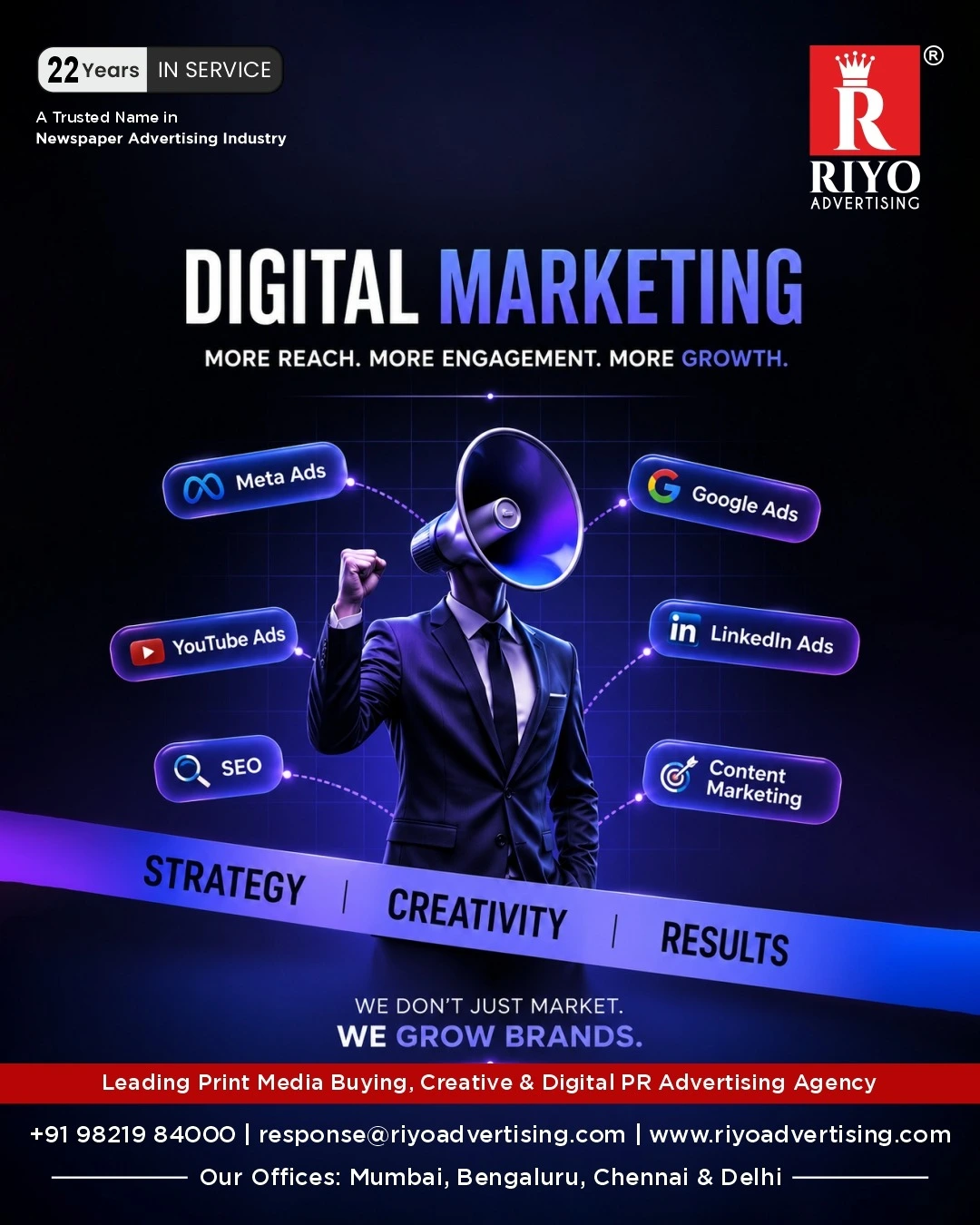 Digital Marketing Services