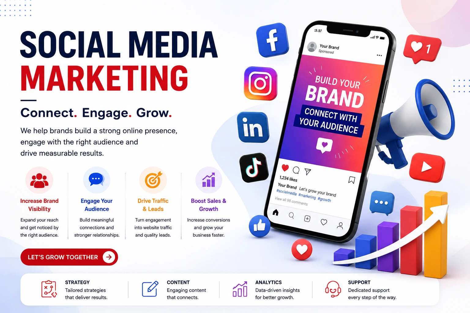 Social Media Marketing