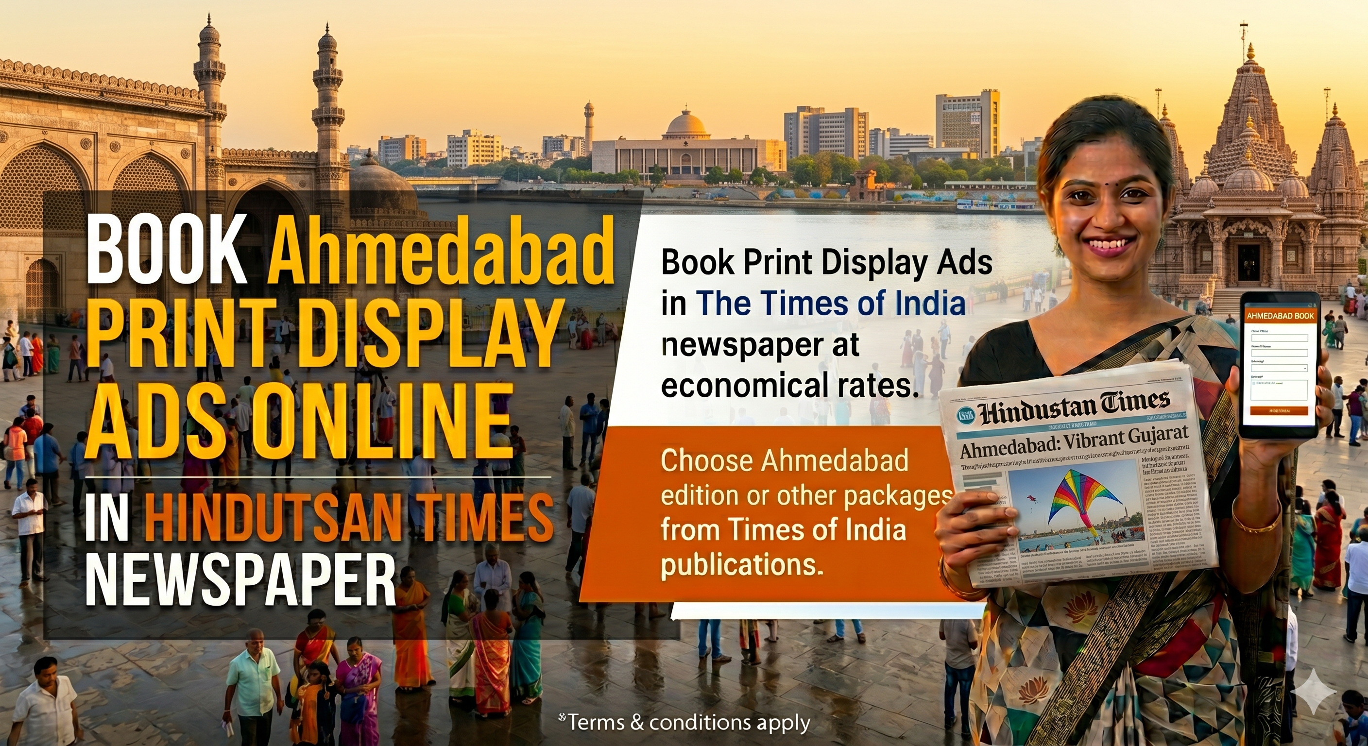 Ahmedabad Display Ads � Hindustan Times