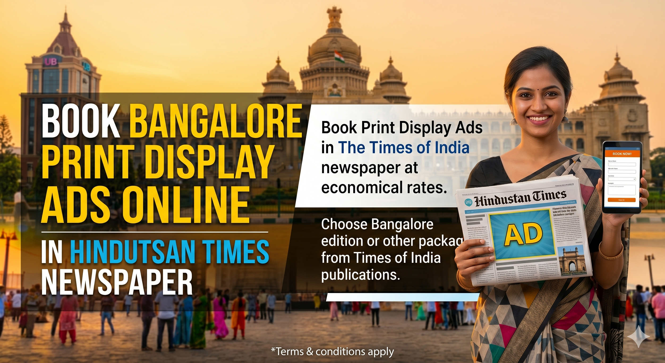Bangalore Display Ads � Hindustan Times