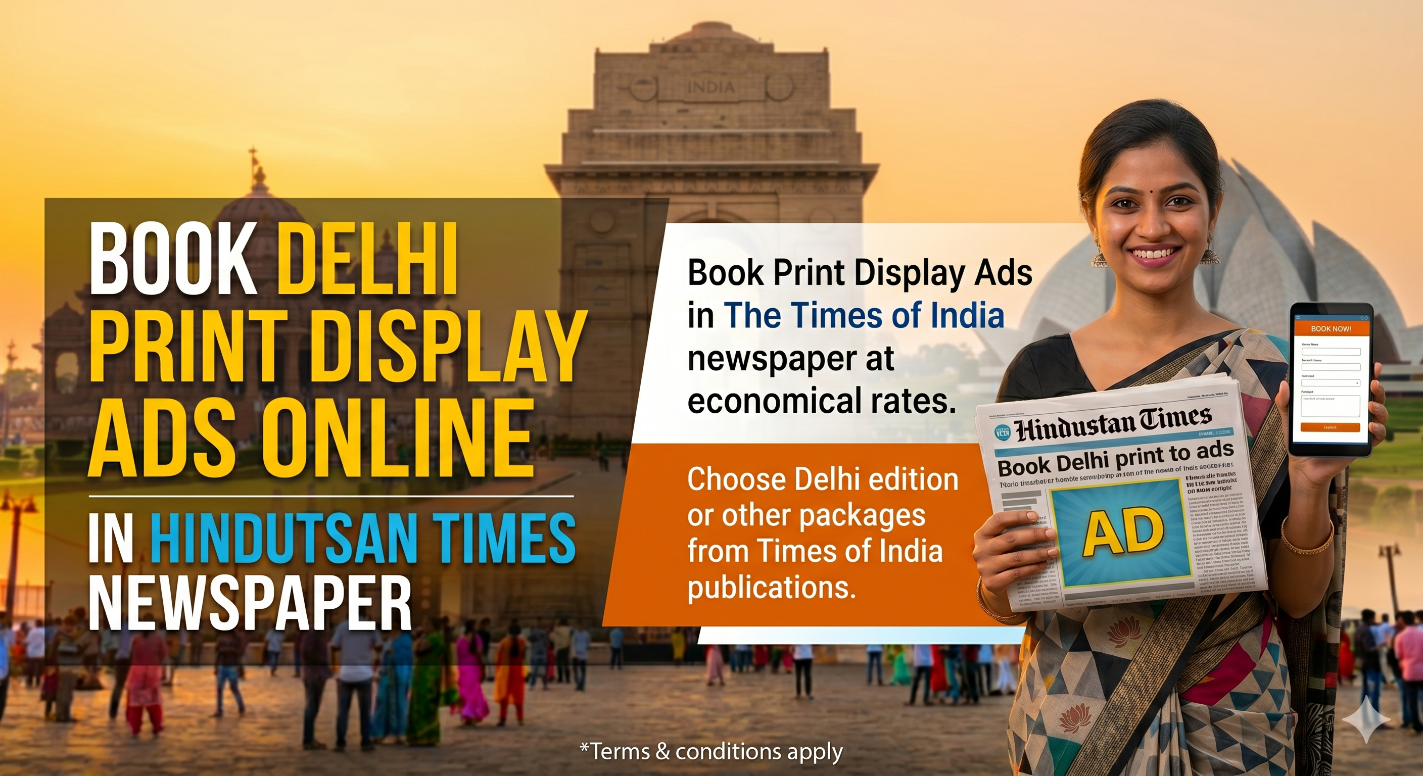 Delhi Display Ads � Hindustan Times