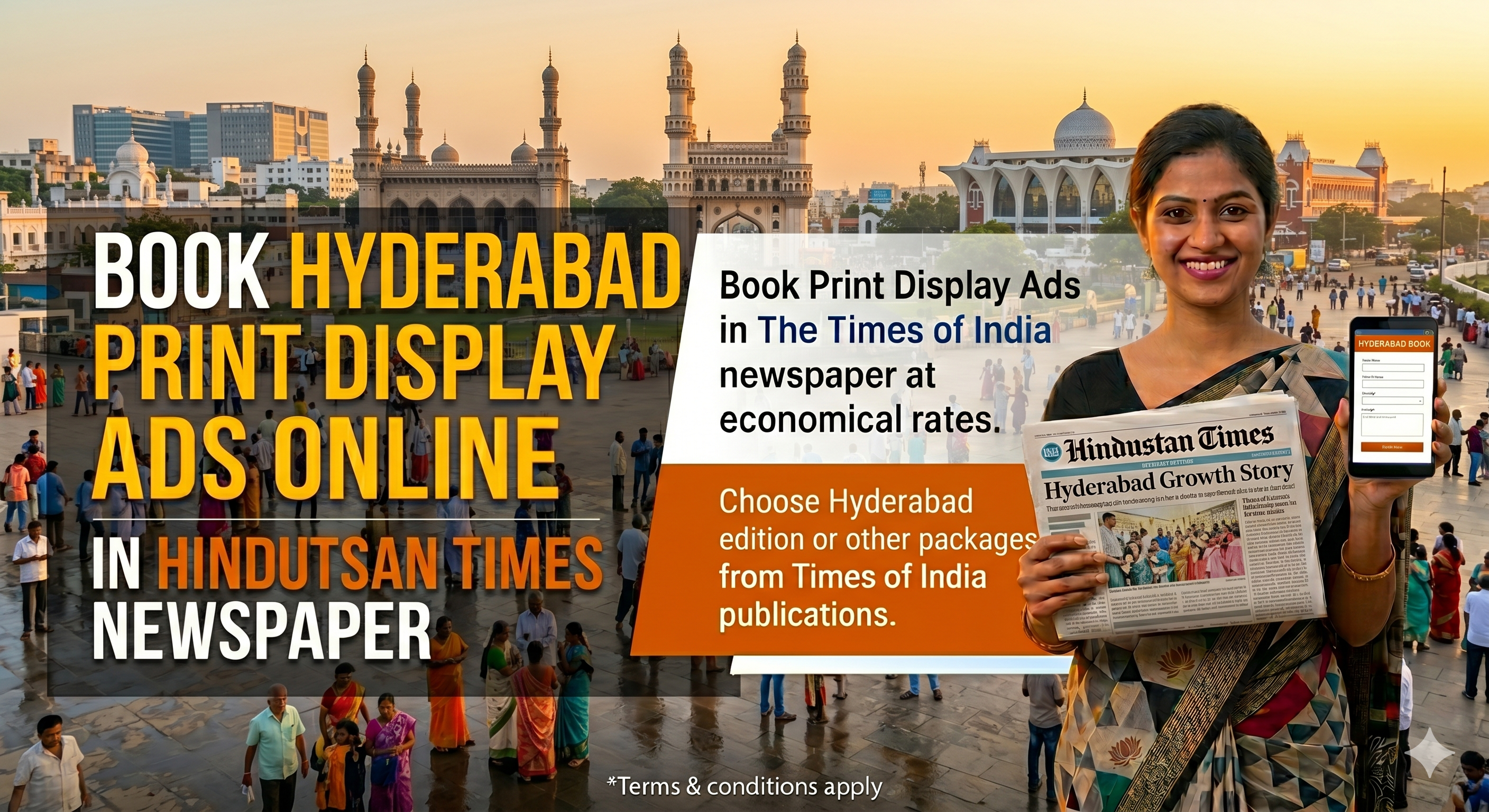 Hyderabad Display Ads � Hindustan Times