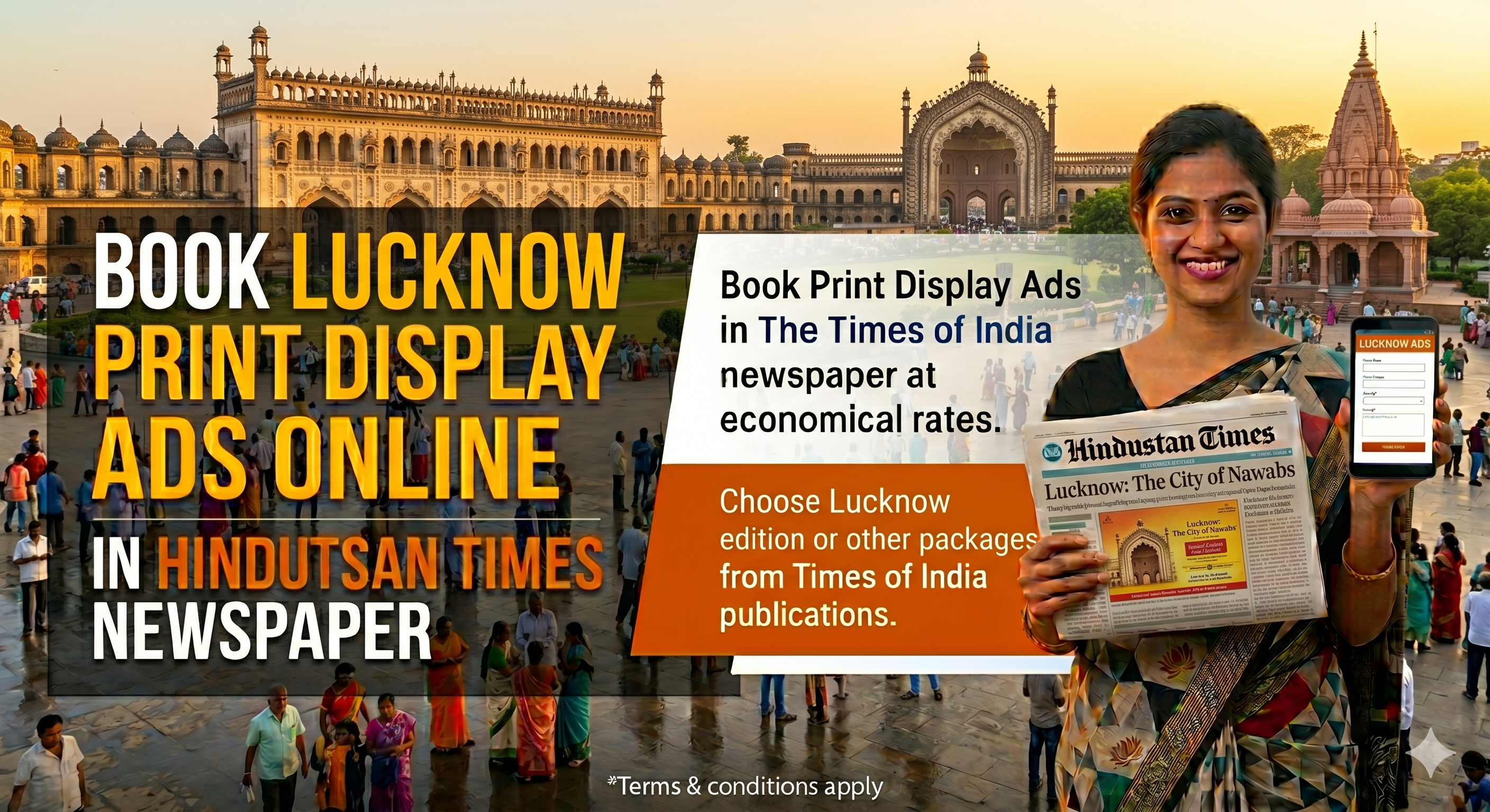 Lucknow Display Ads � Hindustan Times