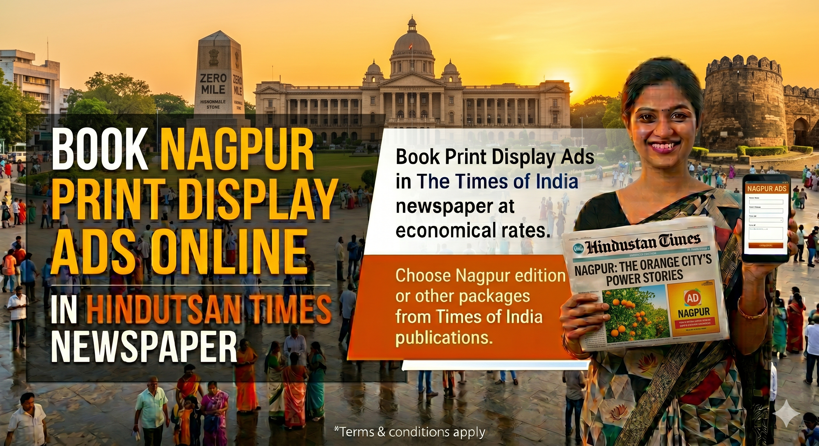 Nagpur Display Ads � Hindustan Times