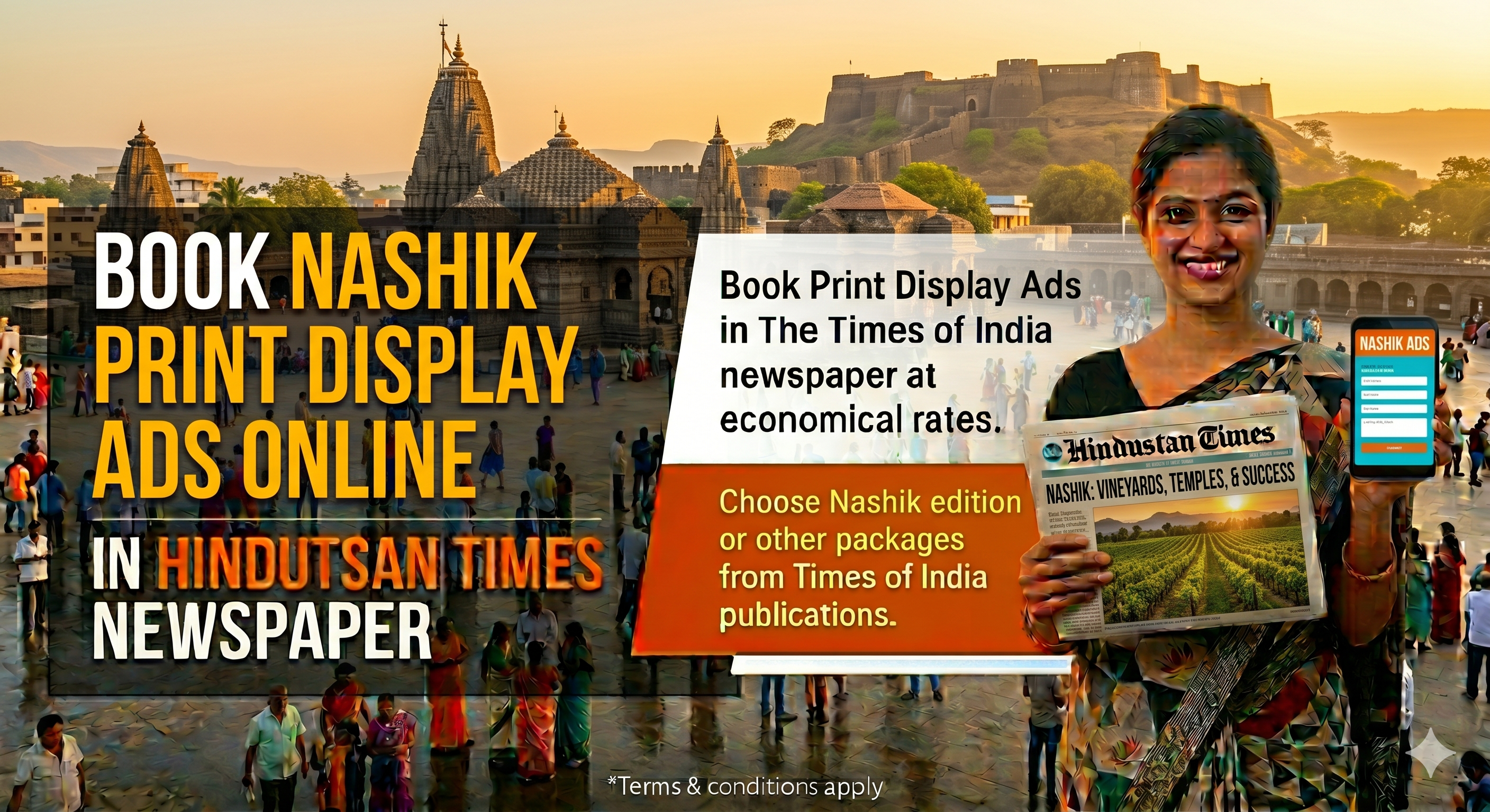 Nashik Display Ads � Hindustan Times