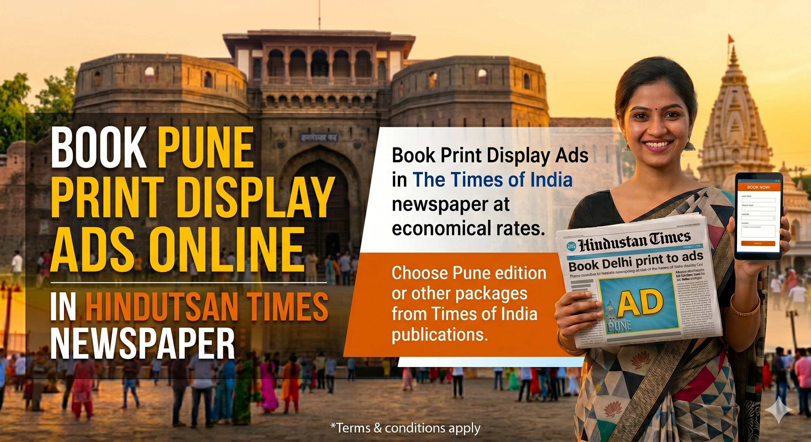 Pune Display Ads � Hindustan Times