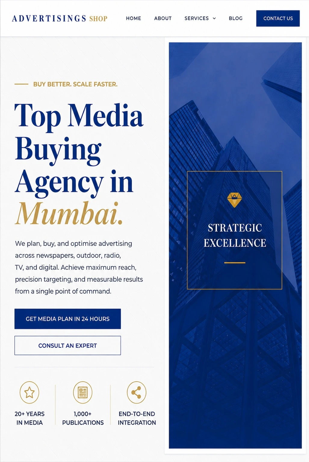 Digital marketing creative