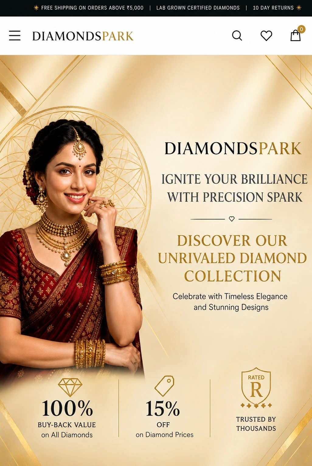 Advertising design