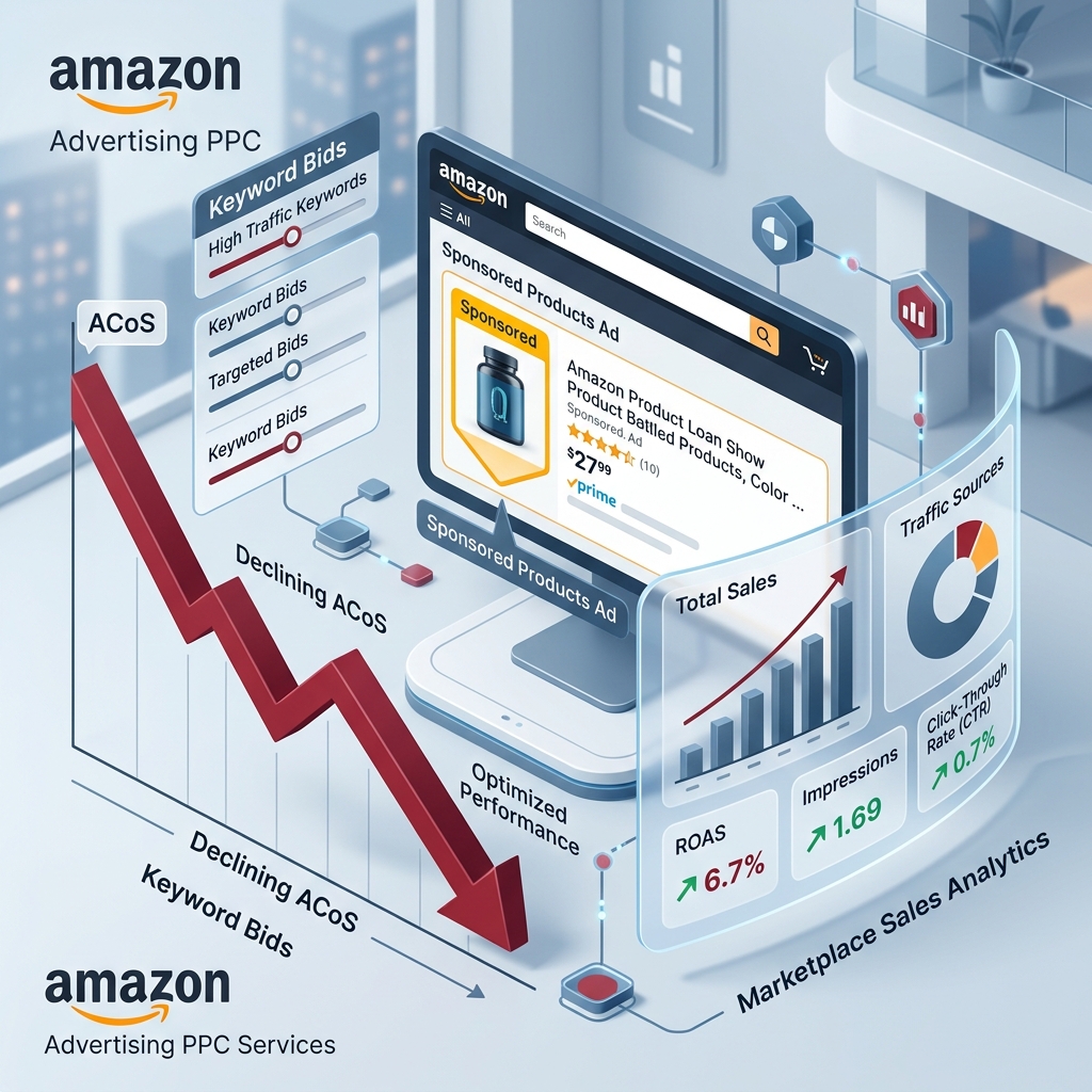 Amazon Advertising Management Services India