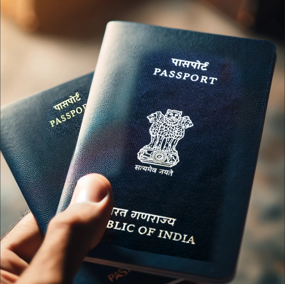 Name change ad for passport