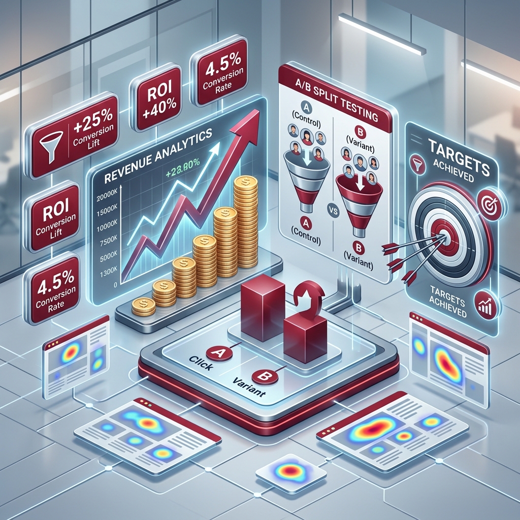 Conversion Rate Optimization Services India