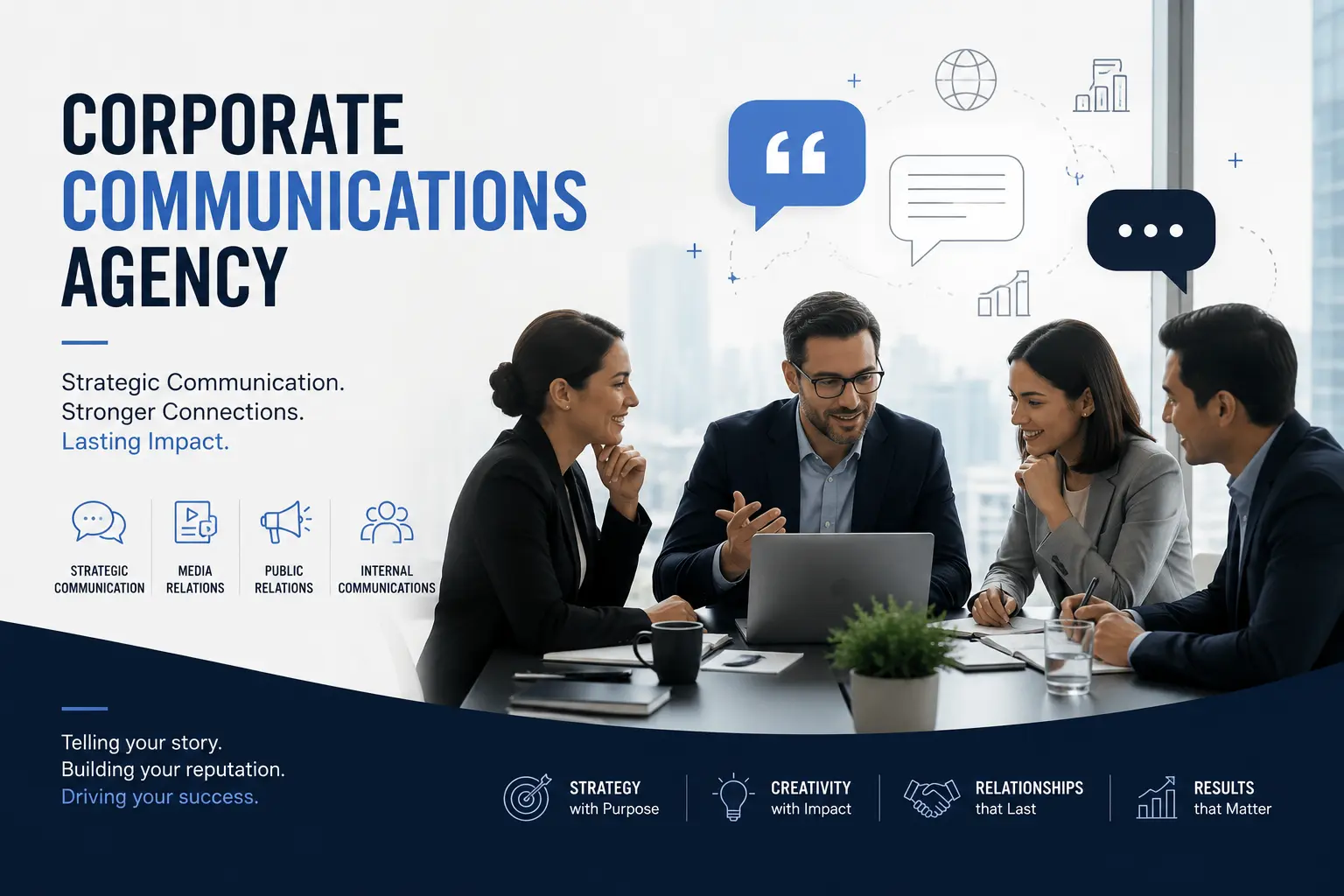 Corporate Communications Agency