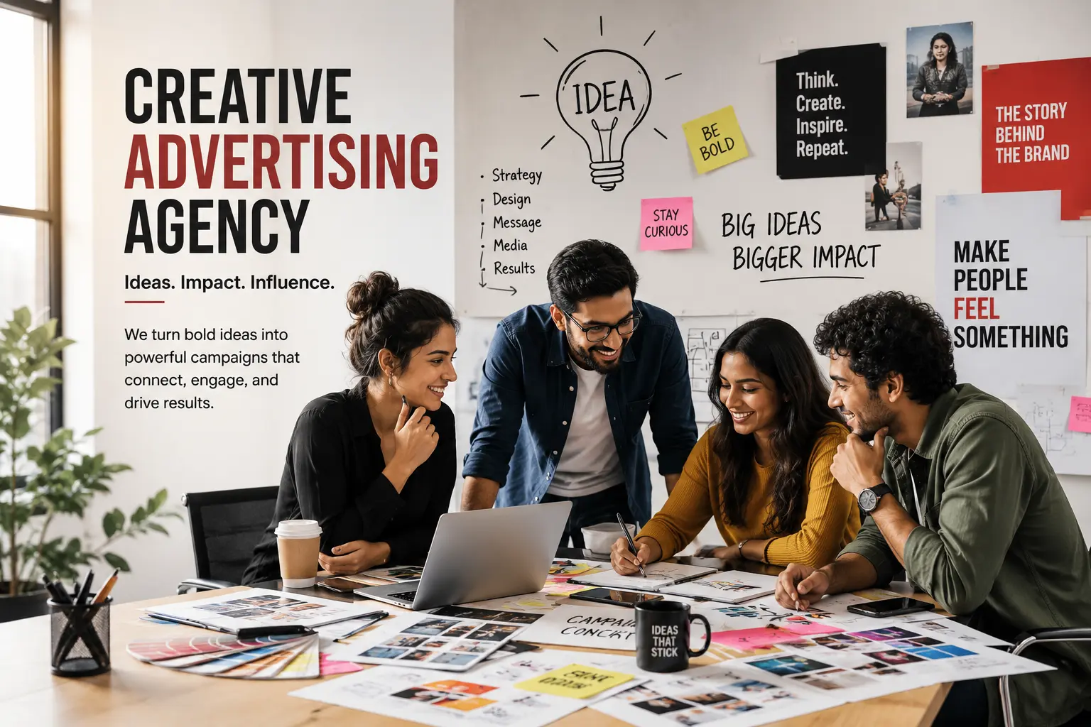 Creative Advertising Agency