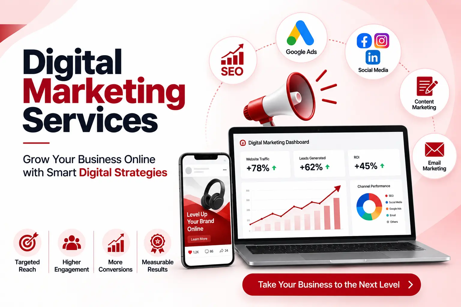 Digital Marketing Services