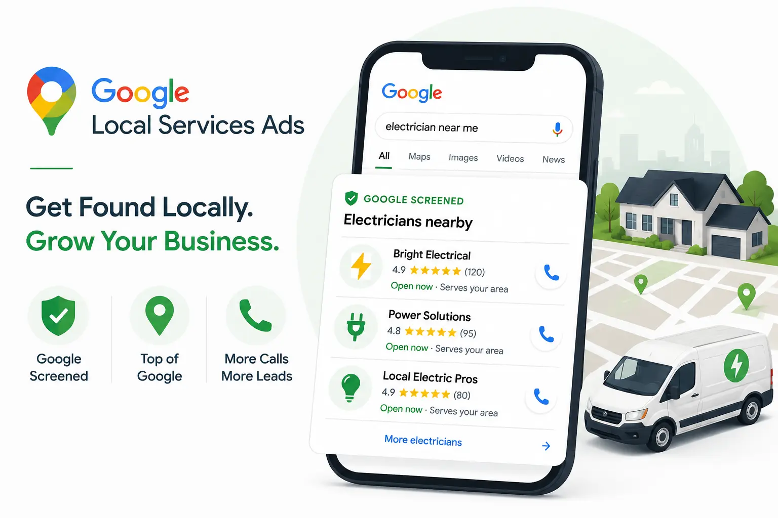 Google Local Services Ads