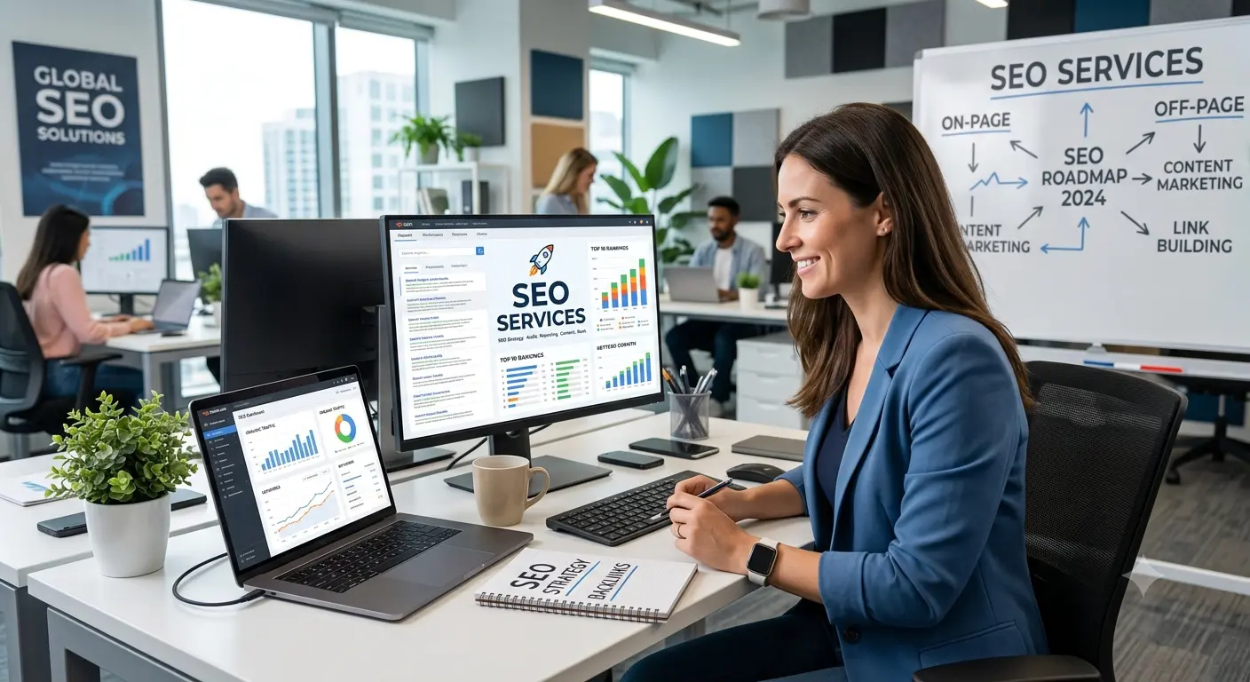 SEO Services India