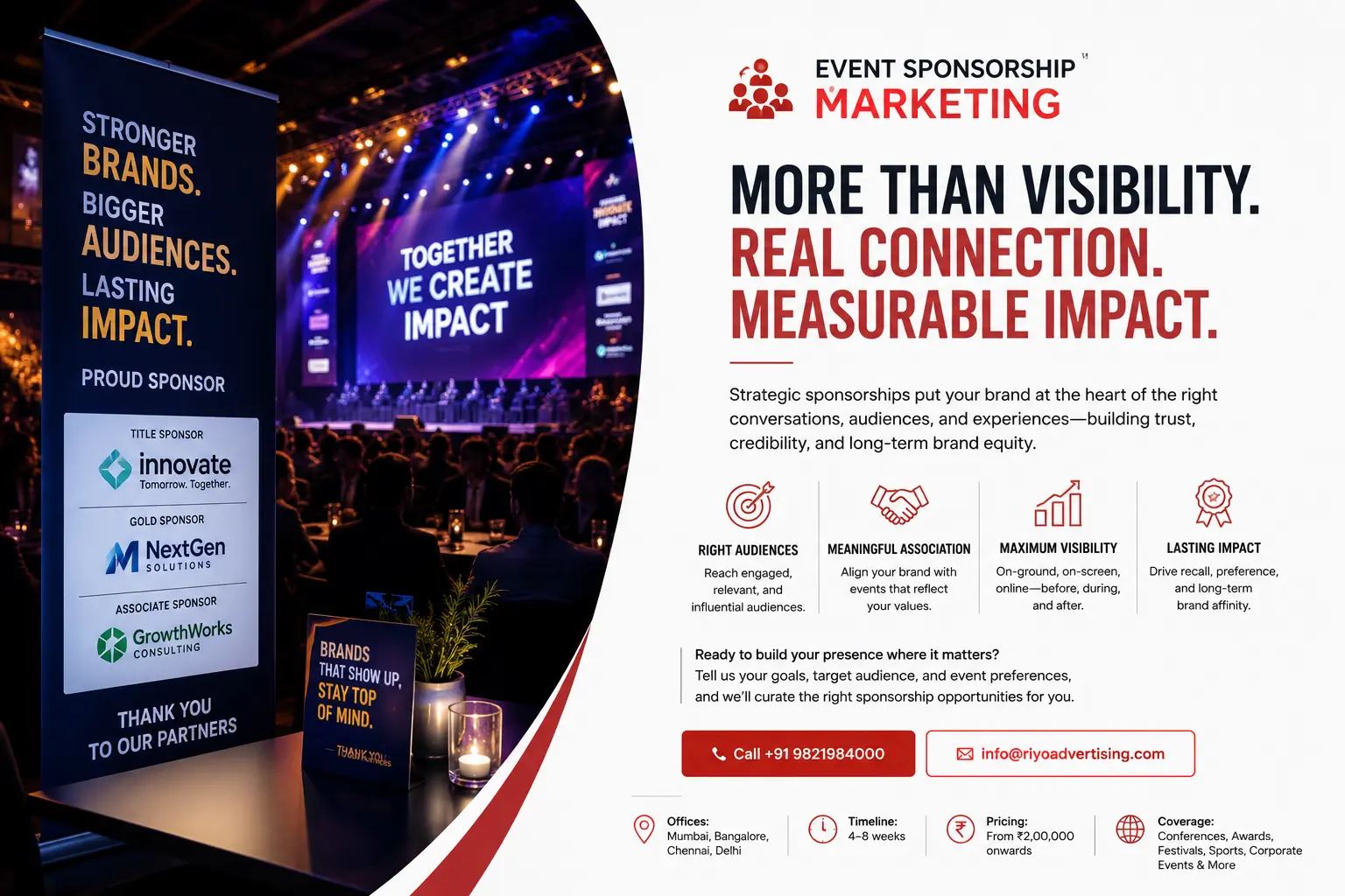Event Sponsorship Marketing