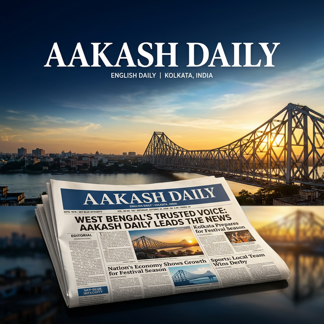 Aakash Daily Newspaper
