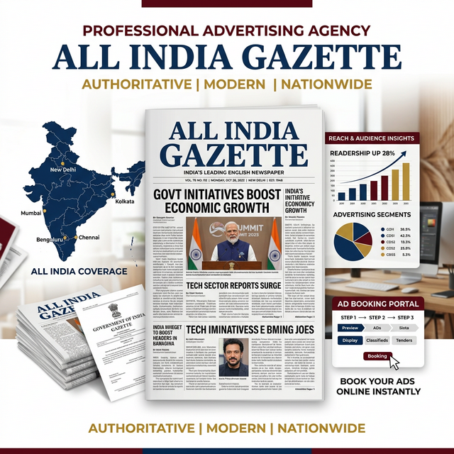 All India Gazette