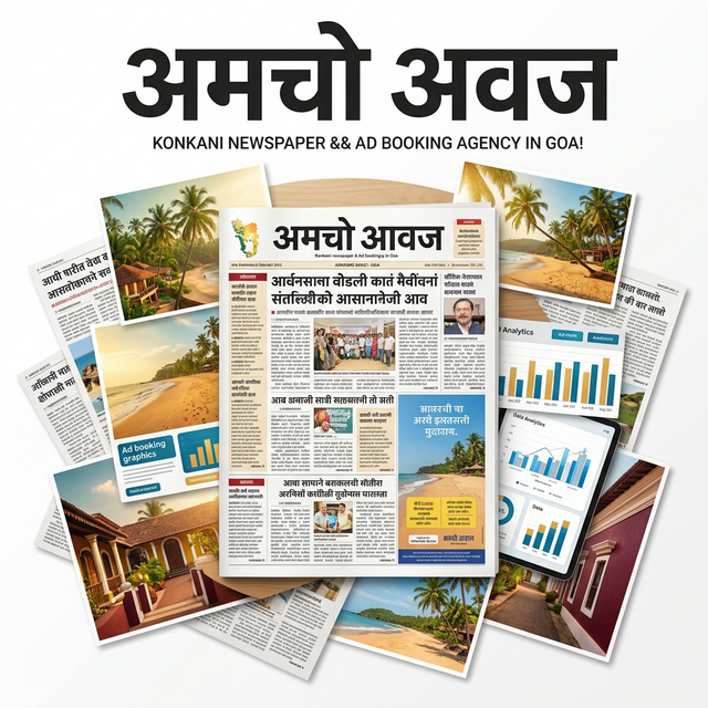 Amcho Avaz Newspaper