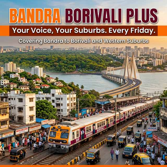 Bandra Borivali Plus Newspaper Ad Rates