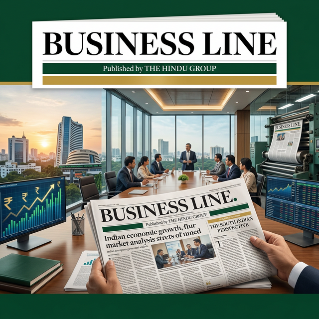 Business Line Newspaper Ad Rates India