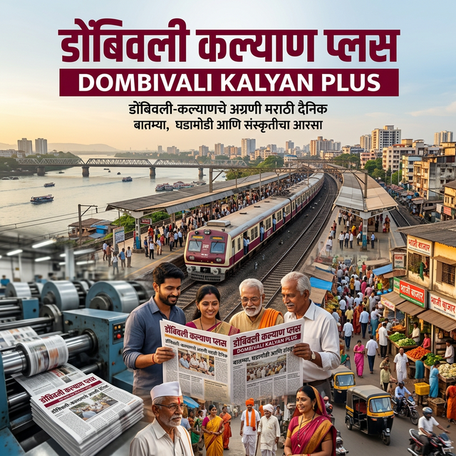 Dombivali Kalyan Plus