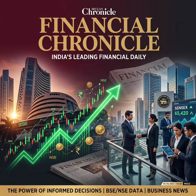 Financial Chronicle newspaper ad booking