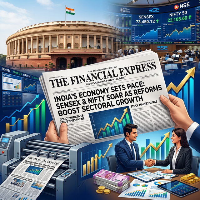 Financial Express Newspaper Ad Rates India