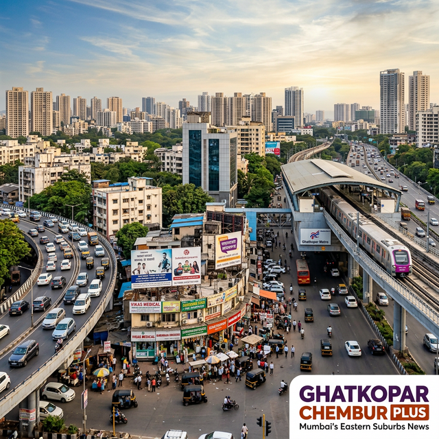 Ghatkopar Chembur Plus Newspaper Ad Rates