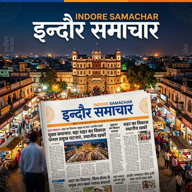 Indore Samachar