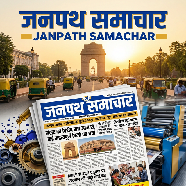 Janpath Samachar